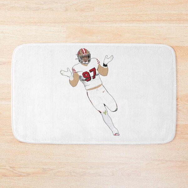Item preview, Nick Bosa designed and sold by ryanclark12.