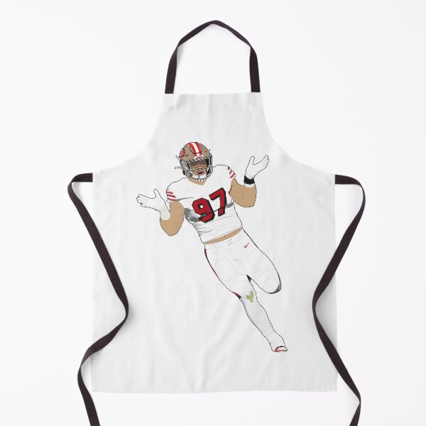 Item preview, Nick Bosa designed and sold by ryanclark12.