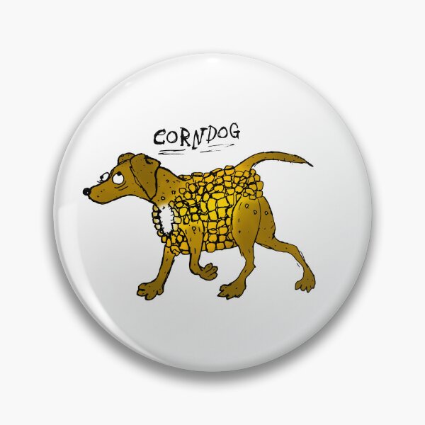 Item preview, Corn Dog designed and sold by Michael Stewart.