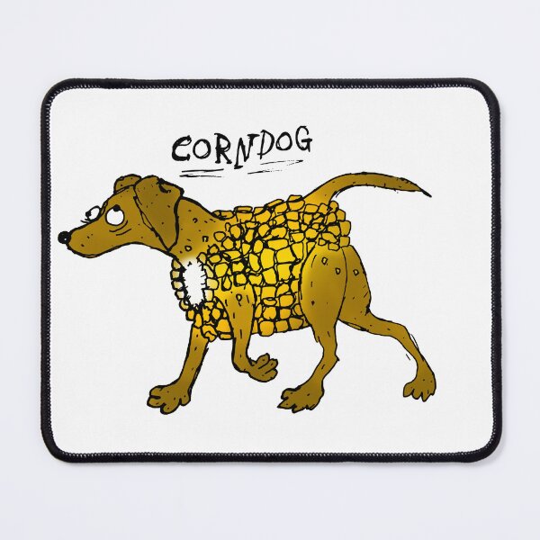 Item preview, Corn Dog designed and sold by Michael Stewart.