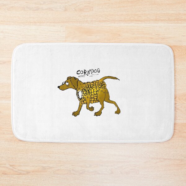 Item preview, Corn Dog designed and sold by Michael Stewart.