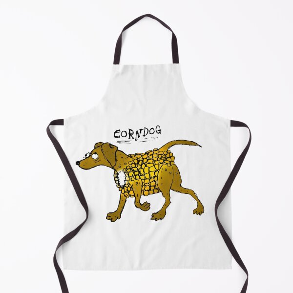 Item preview, Corn Dog designed and sold by Michael Stewart.