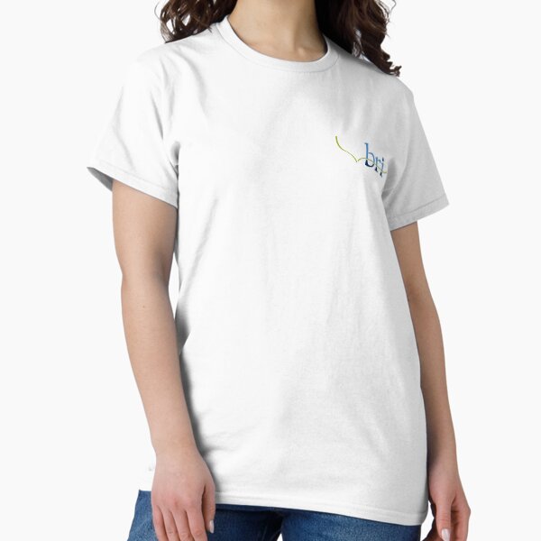 B And B T-Shirts for Sale | Redbubble