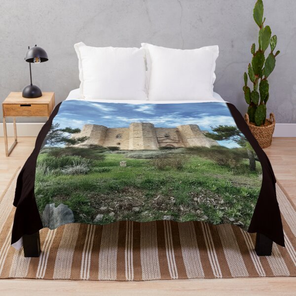 Item preview, A Glimpse of Castel del Monte designed and sold by EpicVistas.