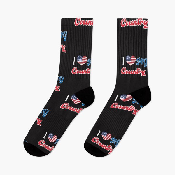 Item preview, "I ❤ United States" - Love for My Country United States - American Pride designed and sold by SaLaH-B-EdDiNe.