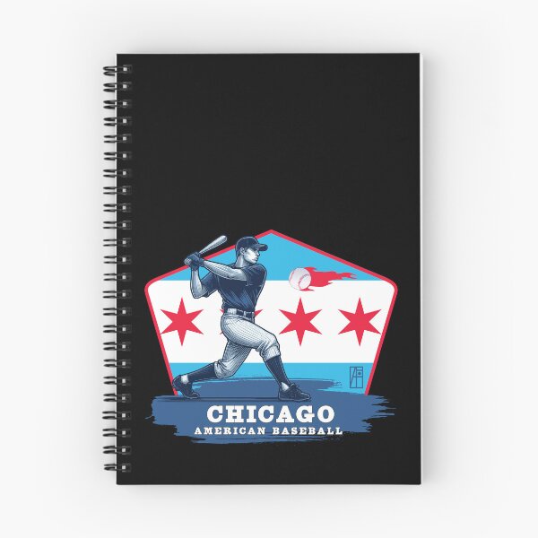 Item preview, USA - American BASEBALL - Chicago - Baseball - Chicago baseball designed and sold by ArtProjectShop.