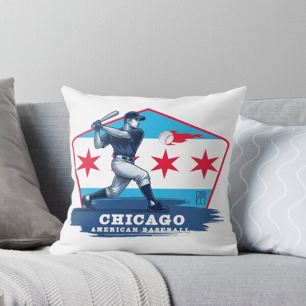 Item preview, USA - American BASEBALL - Chicago - Baseball - Chicago baseball designed and sold by ArtProjectShop.