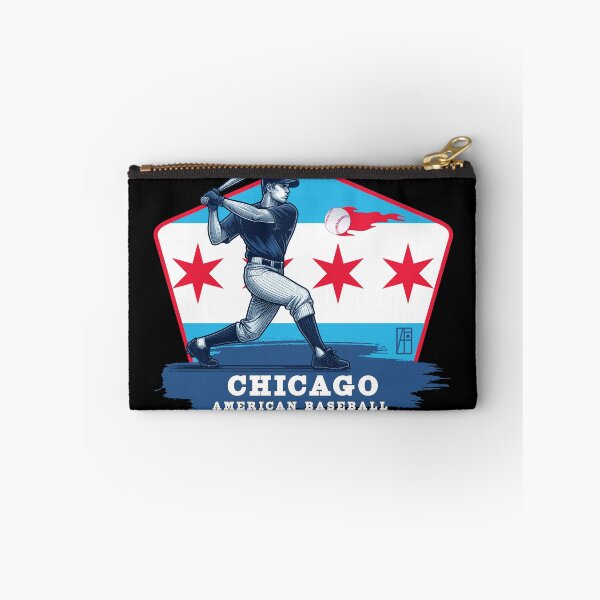 Item preview, USA - American BASEBALL - Chicago - Baseball - Chicago baseball designed and sold by ArtProjectShop.