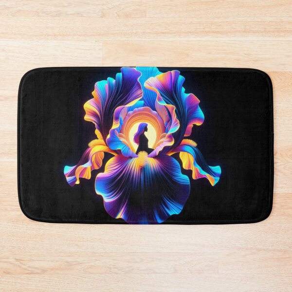Item preview, Iris designed and sold by Zendragon-Store.