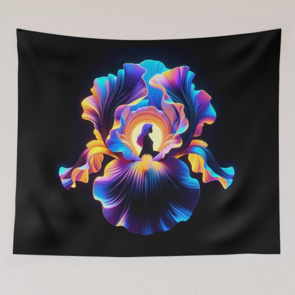 Item preview, Iris designed and sold by Zendragon-Store.