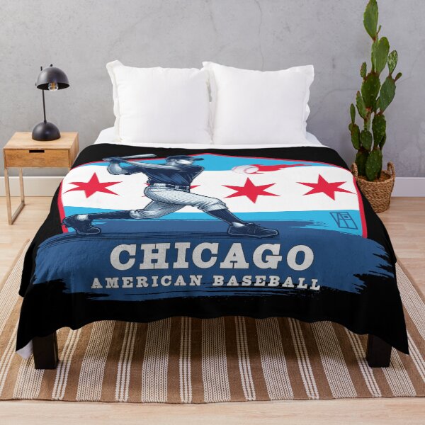 Item preview, USA - American BASEBALL - Chicago - Baseball - Chicago baseball designed and sold by ArtProjectShop.