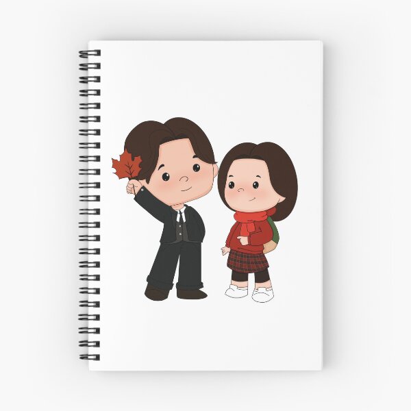 Item preview, Couple dorama globin designed and sold by AnaLuzdesign.