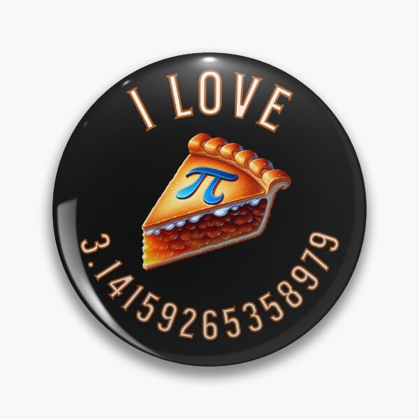 Item preview, Pi Day I Love Pie designed and sold by ZeptepiTrends.