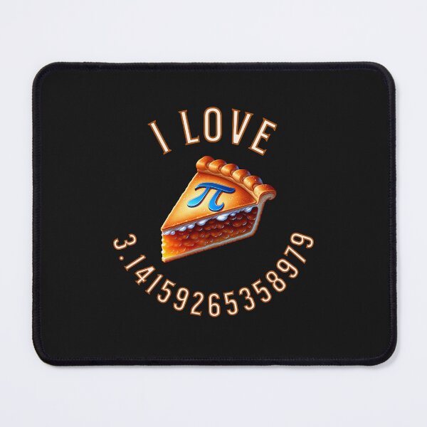 Item preview, Pi Day I Love Pie designed and sold by ZeptepiTrends.