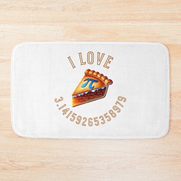Item preview, Pi Day I Love Pie designed and sold by ZeptepiTrends.