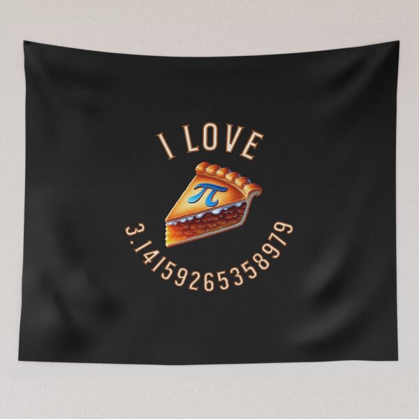 Item preview, Pi Day I Love Pie designed and sold by ZeptepiTrends.