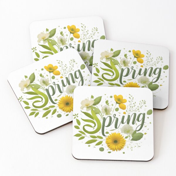 Item preview, Spring season illustration  designed and sold by Zatch-Bell.