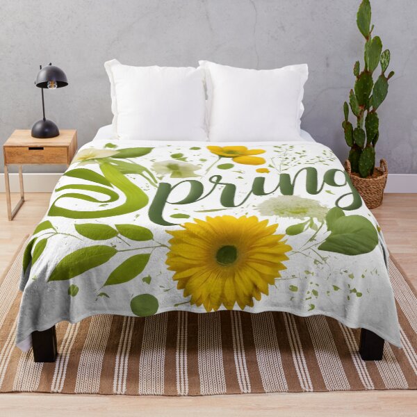 Item preview, Spring season illustration  designed and sold by Zatch-Bell.