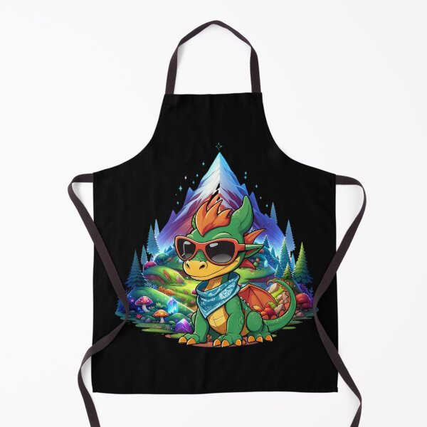 Item preview, Magical Dragon designed and sold by LaldyAnimals.
