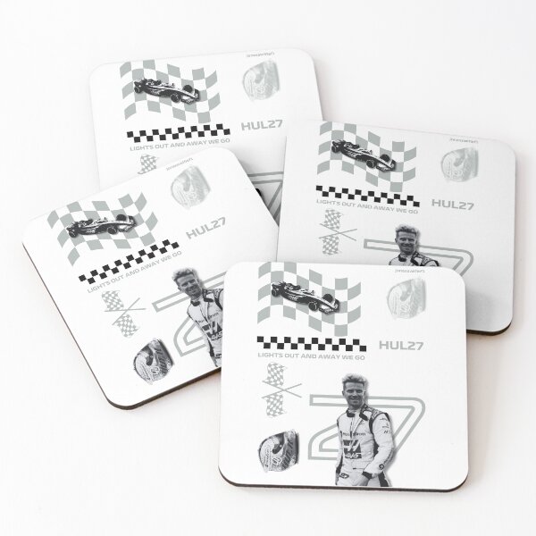 Item preview, NICO HULKENBERG POSTER designed and sold by JonasSwifieF1.