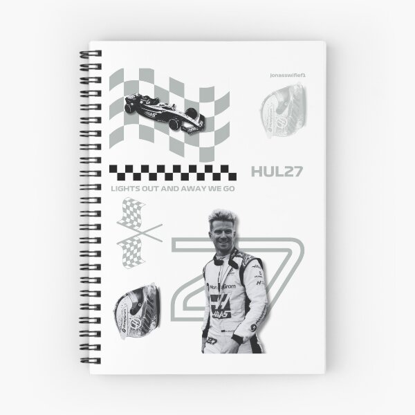 Item preview, NICO HULKENBERG POSTER designed and sold by JonasSwifieF1.