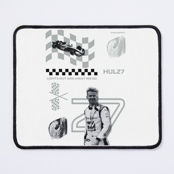 Item preview, NICO HULKENBERG POSTER designed and sold by JonasSwifieF1.