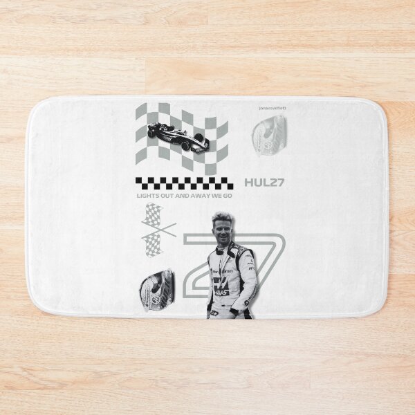 Item preview, NICO HULKENBERG POSTER designed and sold by JonasSwifieF1.