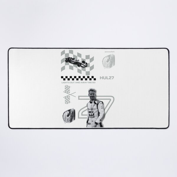 Item preview, NICO HULKENBERG POSTER designed and sold by JonasSwifieF1.