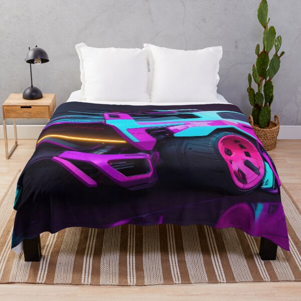 Item preview, Nano Nova - Cyberpunk Supercar designed and sold by papi1998.