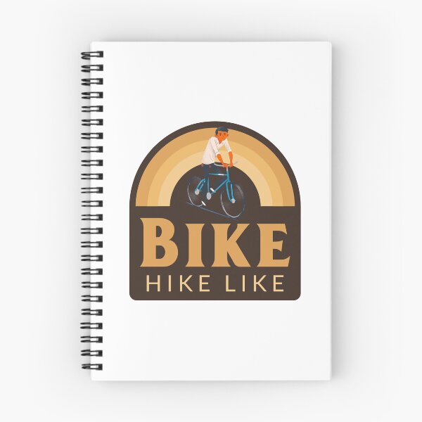 Item preview, Bike Hike Like designed and sold by artworkpro2024.