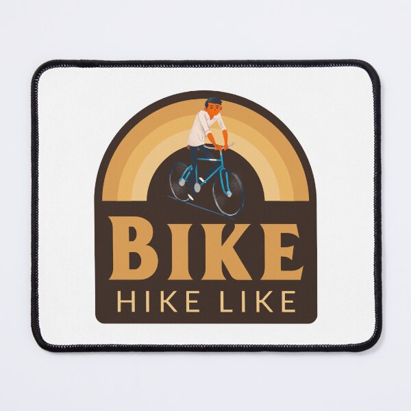 Item preview, Bike Hike Like designed and sold by artworkpro2024.