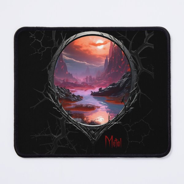 Item preview, Metal designed and sold by FatCatStudios.