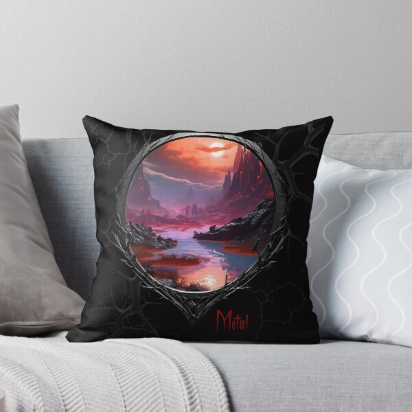 Item preview, Metal designed and sold by FatCatStudios.