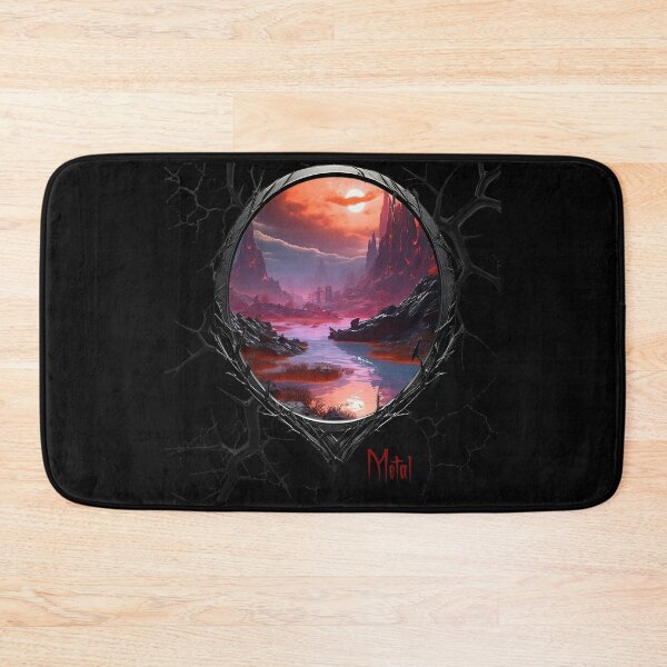 Item preview, Metal designed and sold by FatCatStudios.