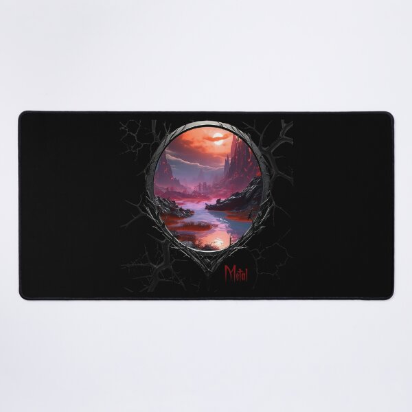 Item preview, Metal designed and sold by FatCatStudios.