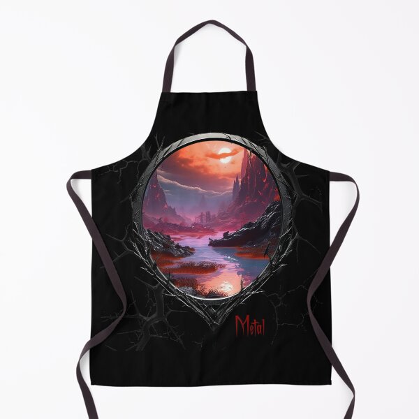 Item preview, Metal designed and sold by FatCatStudios.