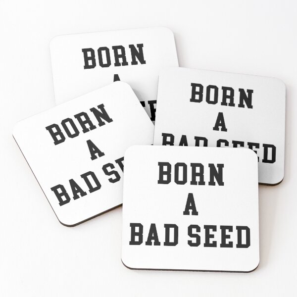 Item preview, Born a Bad Seed designed and sold by plenarypisces.