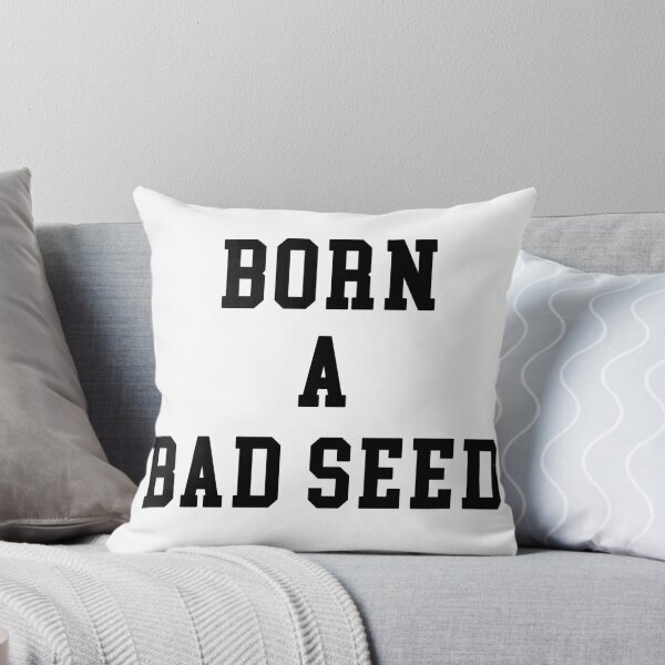 Item preview, Born a Bad Seed designed and sold by plenarypisces.