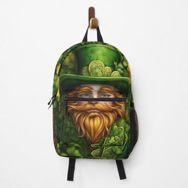 Item preview, St Patricks Day - Irishman Portrait designed and sold by Bright-Moonrise.