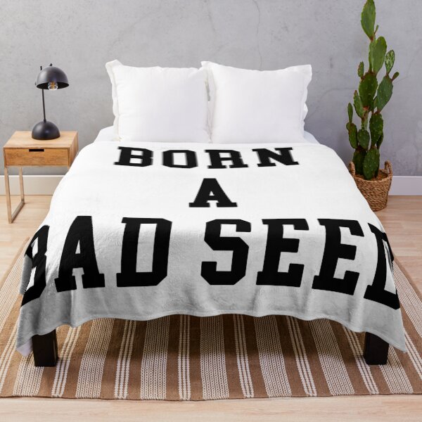 Item preview, Born a Bad Seed designed and sold by plenarypisces.