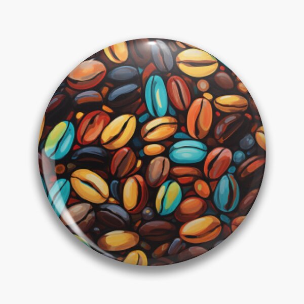 Item preview, Coffee Bean Abstract designed and sold by toddag5.