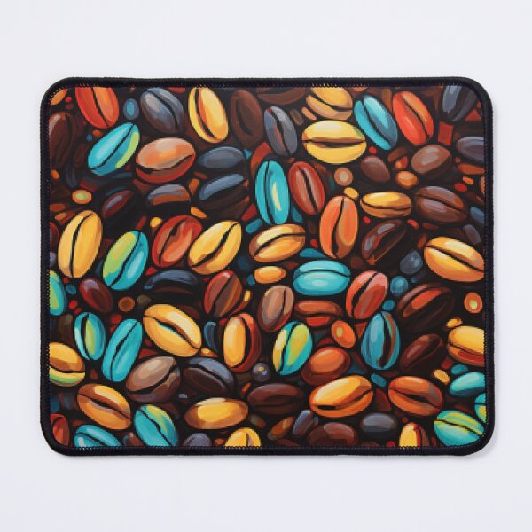 Item preview, Coffee Bean Abstract designed and sold by toddag5.