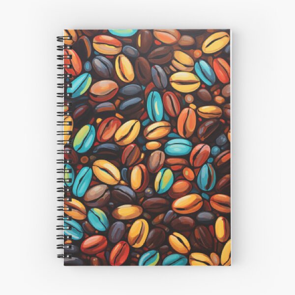 Item preview, Coffee Bean Abstract designed and sold by toddag5.