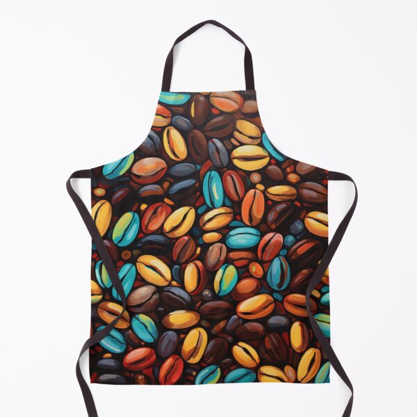 Item preview, Coffee Bean Abstract designed and sold by toddag5.