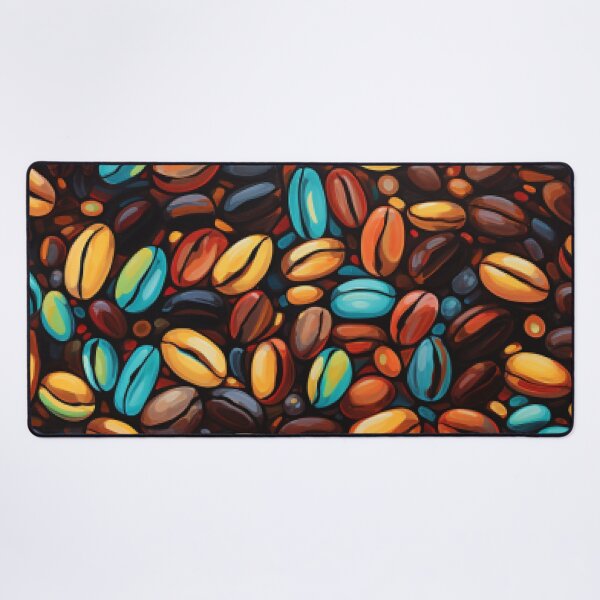 Item preview, Coffee Bean Abstract designed and sold by toddag5.