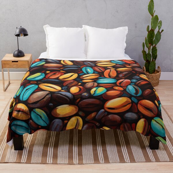 Item preview, Coffee Bean Abstract designed and sold by toddag5.