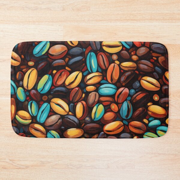Item preview, Coffee Bean Abstract designed and sold by toddag5.