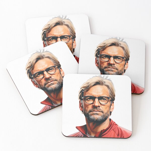 Item preview, jurgen klopp designed and sold by T-shirtJohny.