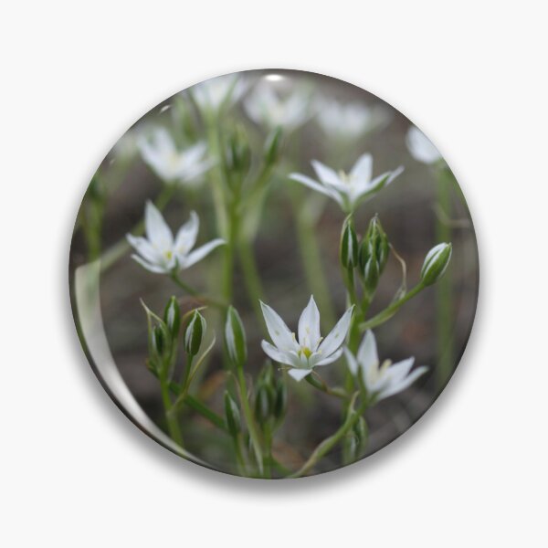 Item preview, Small white flowers on nature background designed and sold by olena2552.