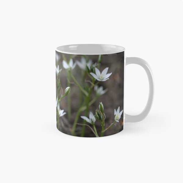Item preview, Small white flowers on nature background designed and sold by olena2552.